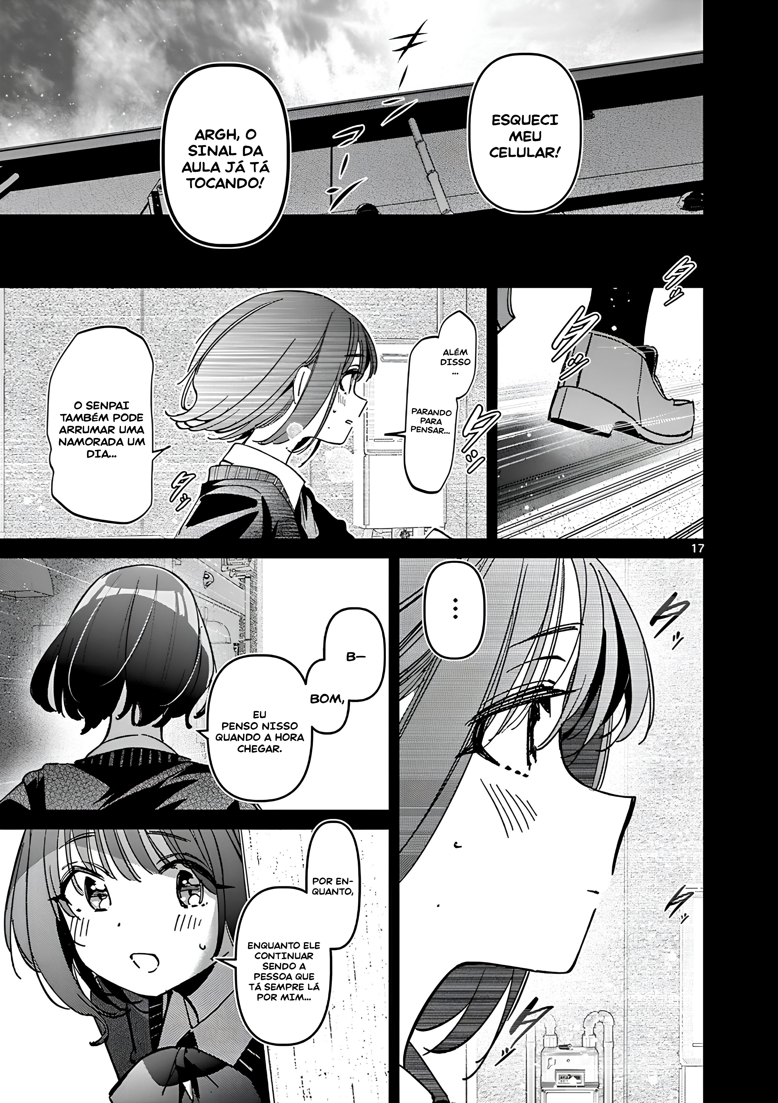 Someone's Girlfriend Capítulo 53 Página 18