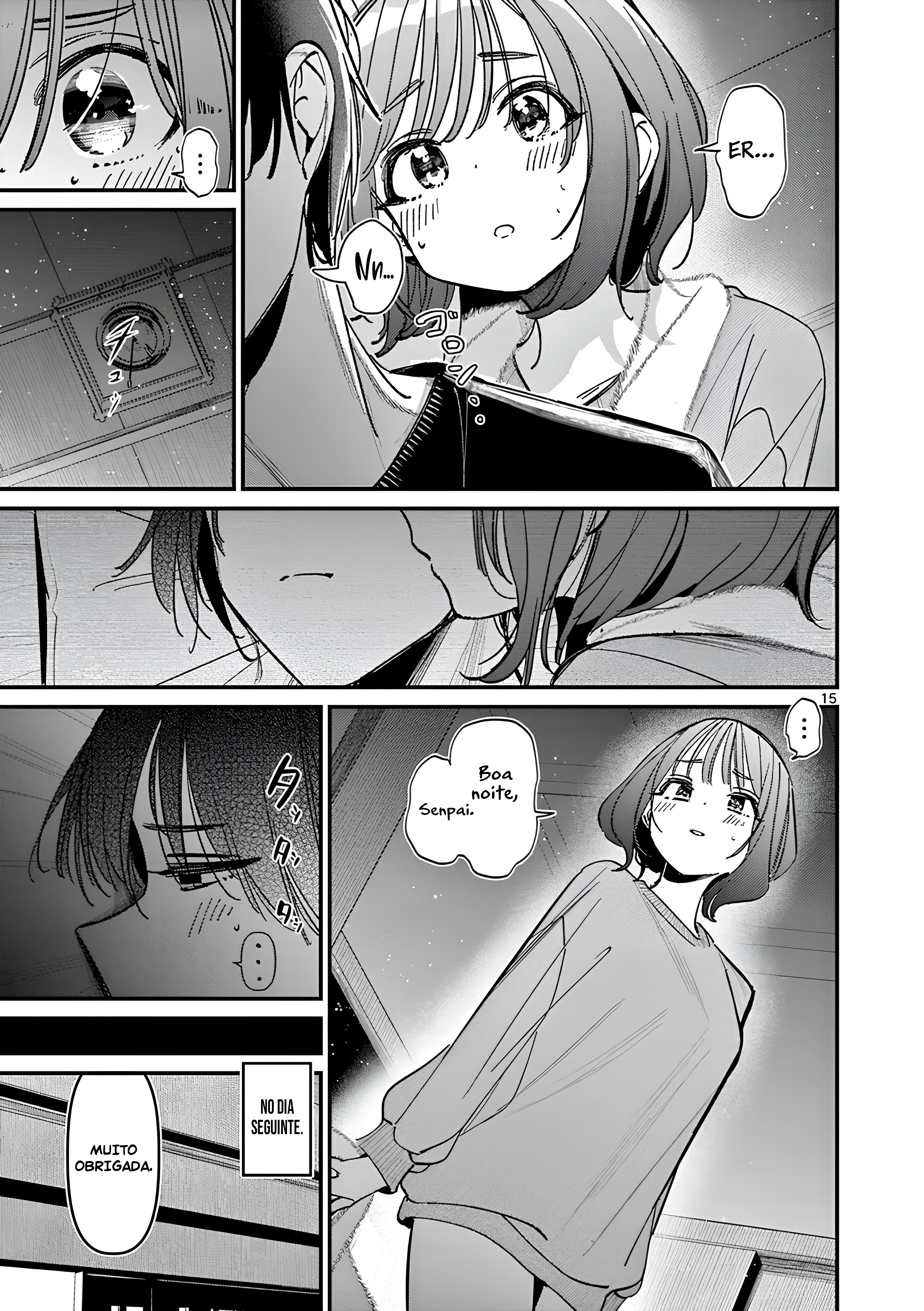 Someone's Girlfriend Capítulo 54 Página 16