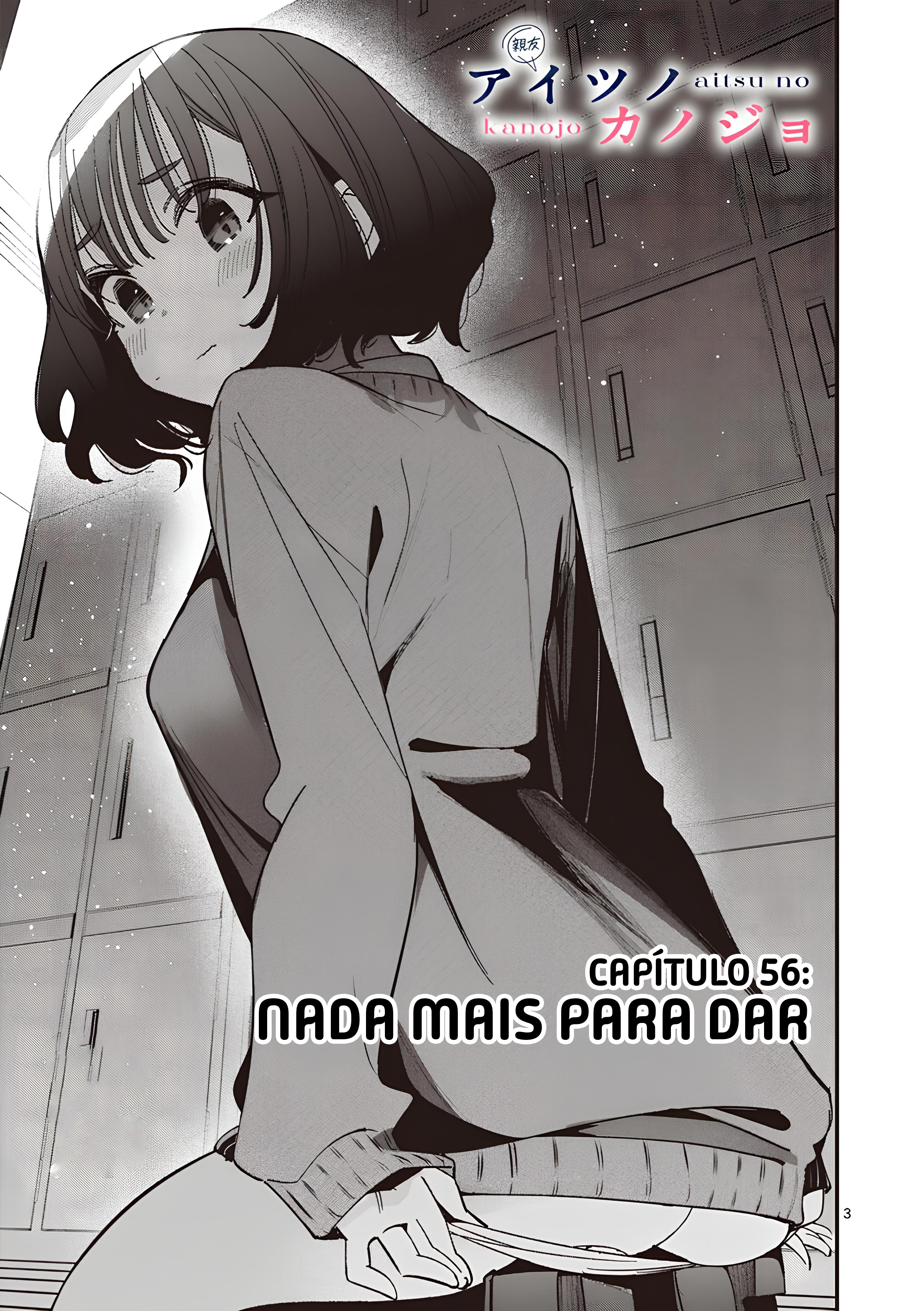Someone's Girlfriend Capítulo 56 Página 4