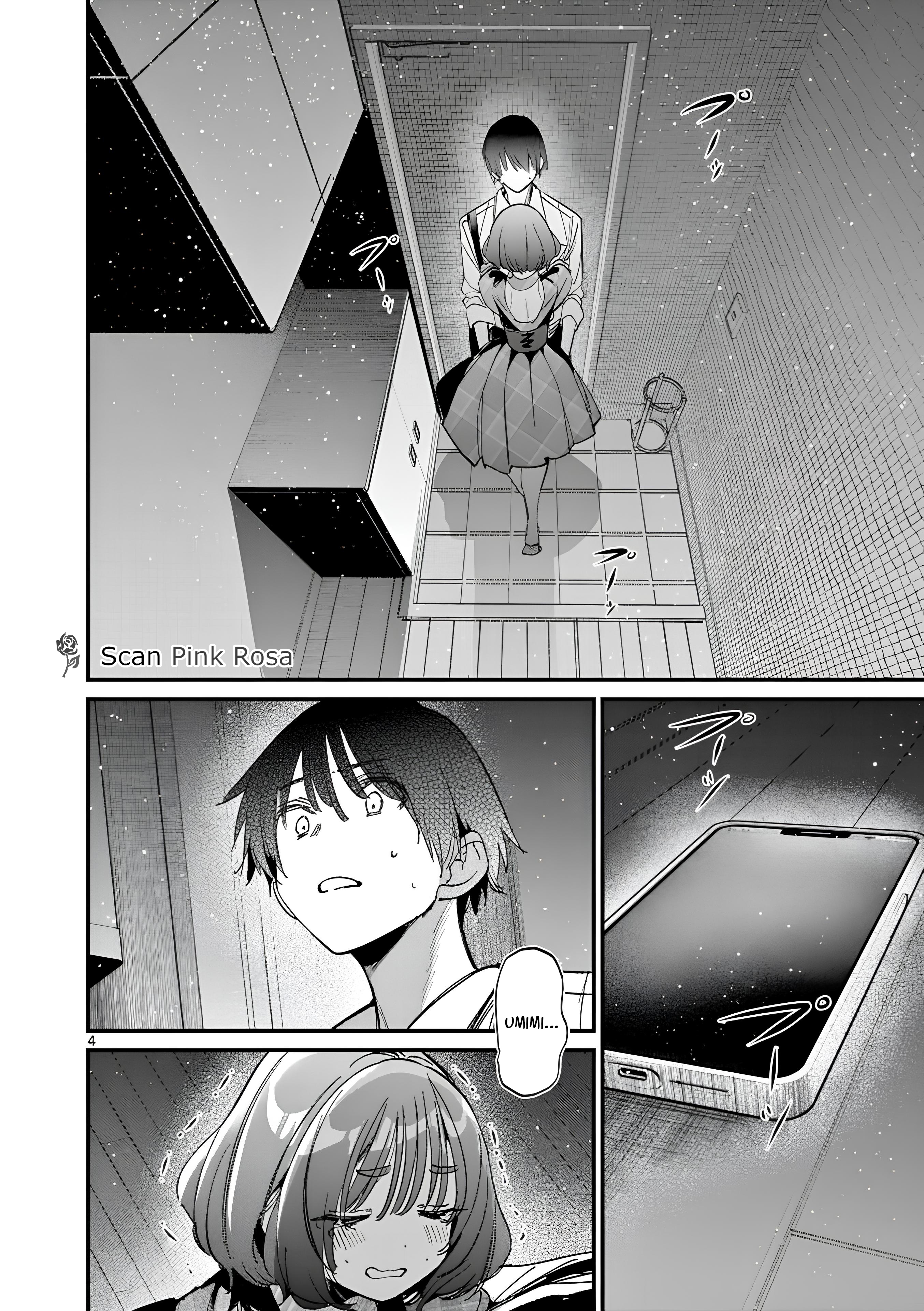 Someone's Girlfriend Capítulo 58 Página 5