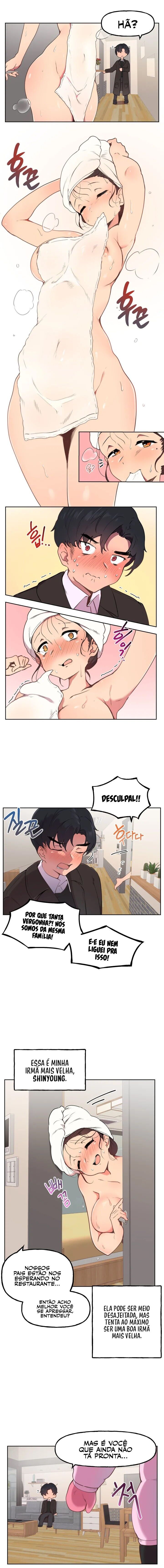 Son of Nam Capítulo 1 Página 4