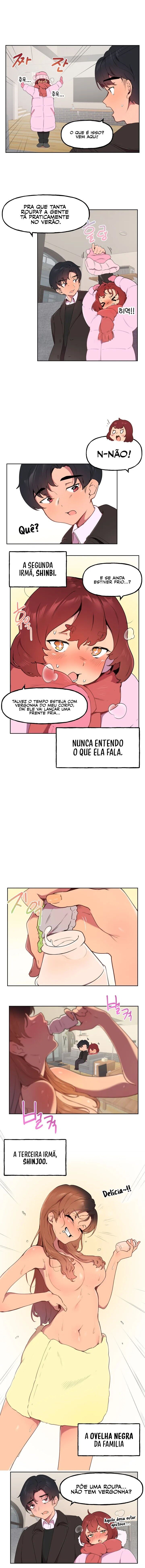 Son of Nam Capítulo 1 Página 5