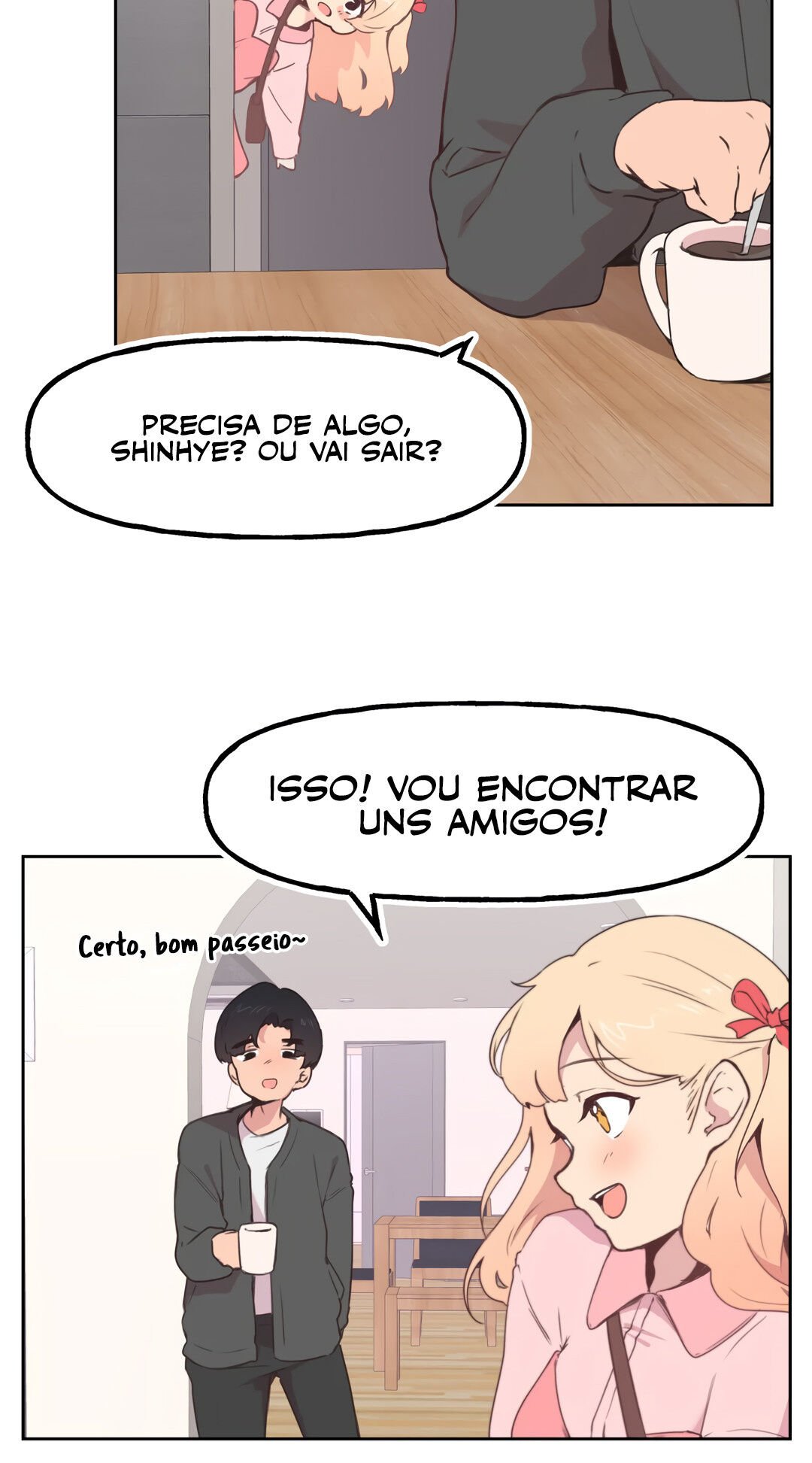 Son of Nam Capítulo 2 Página 13