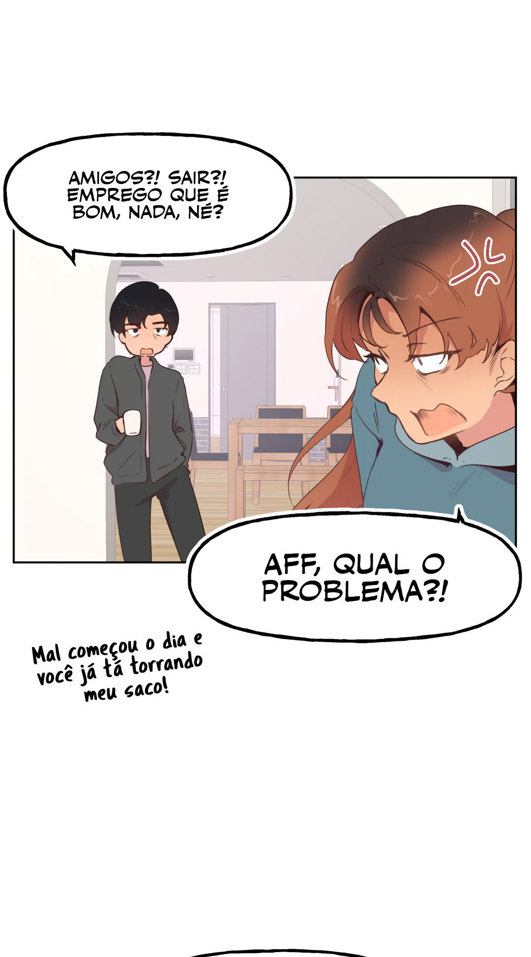 Son of Nam Capítulo 2 Página 17