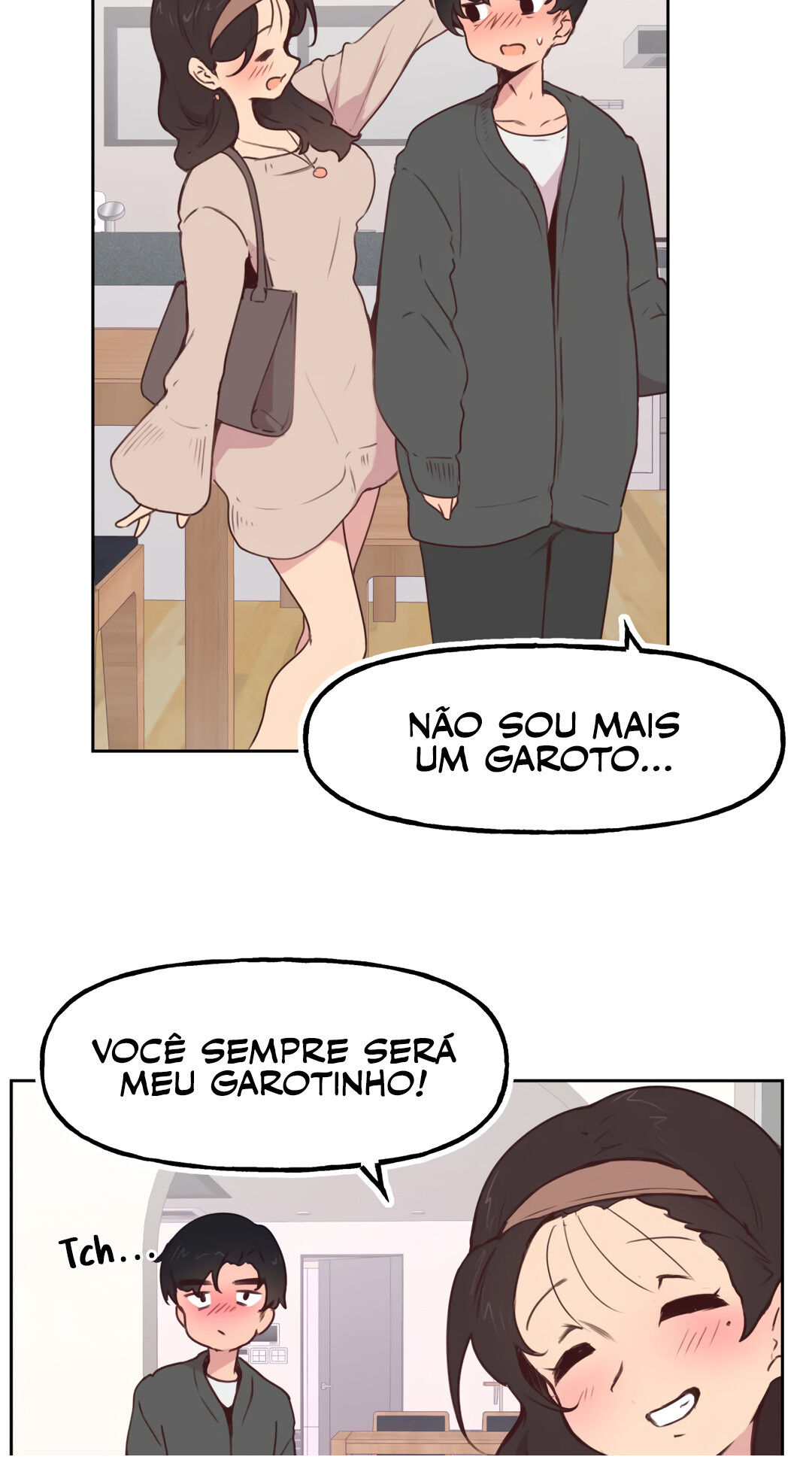 Son of Nam Capítulo 2 Página 20