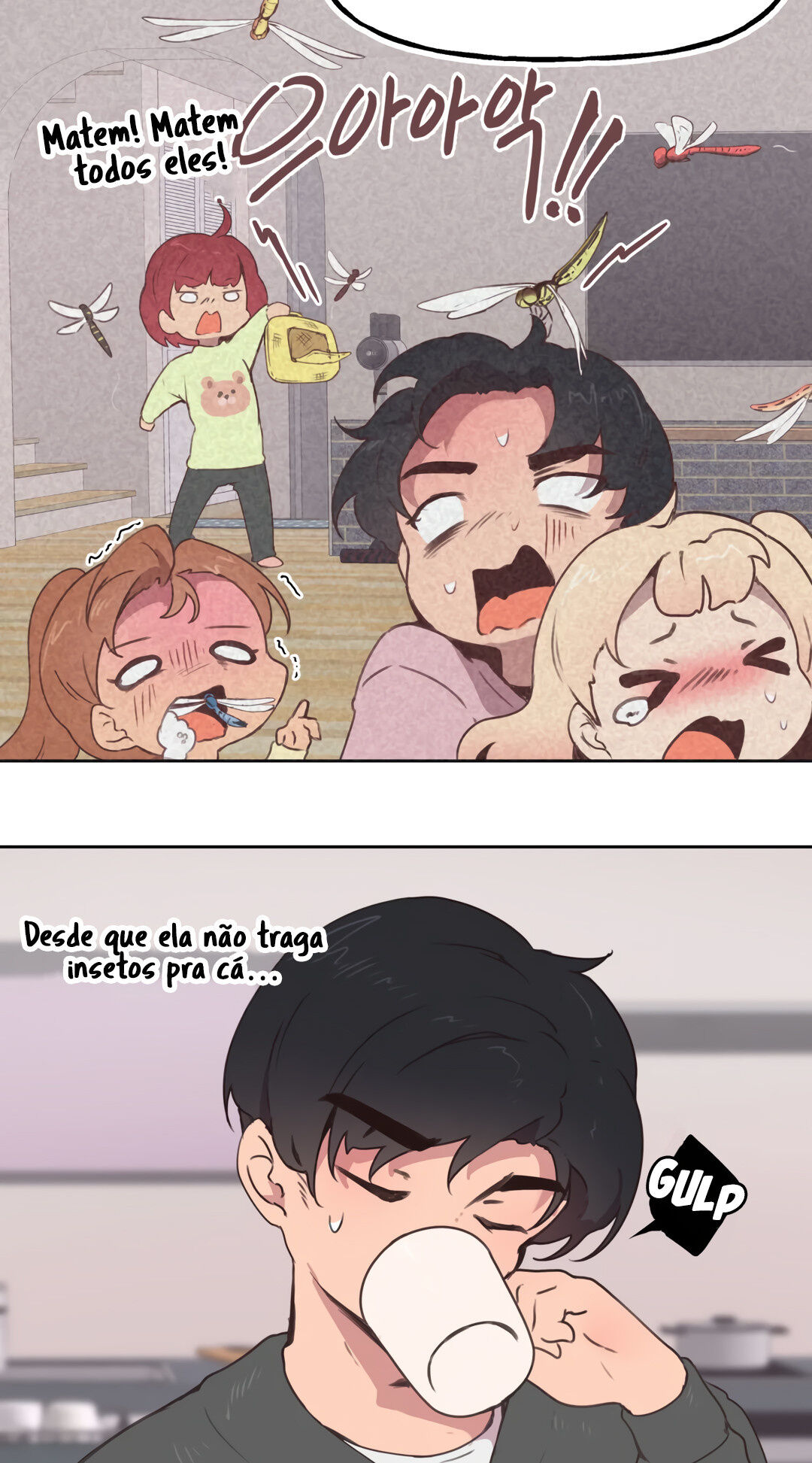 Son of Nam Capítulo 2 Página 23