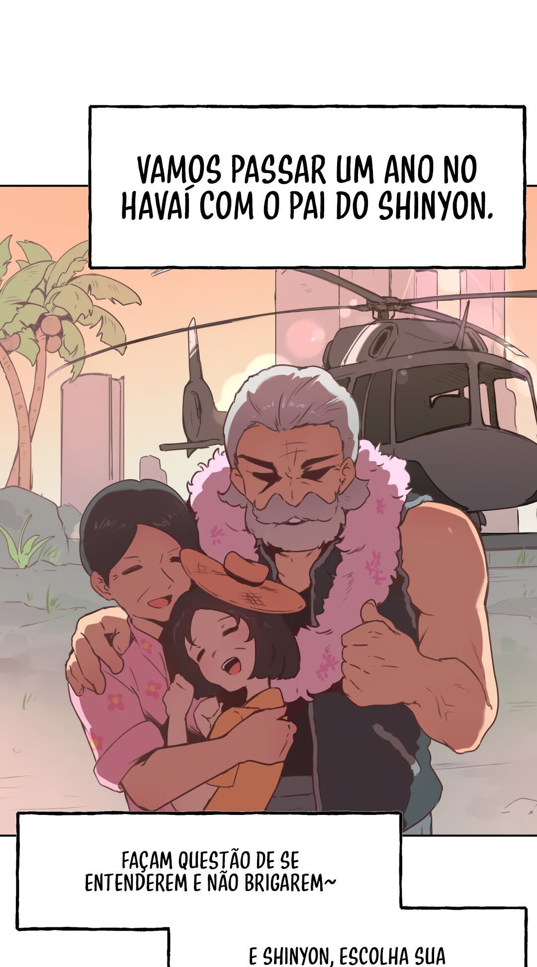Son of Nam Capítulo 2 Página 5