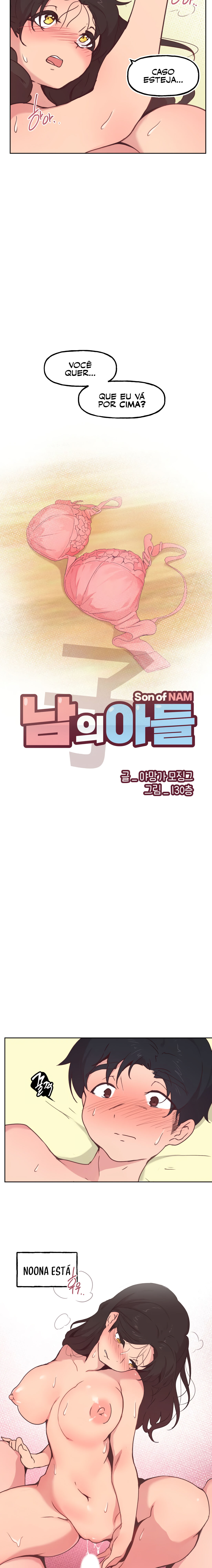Son of Nam Capítulo 5 Página 17