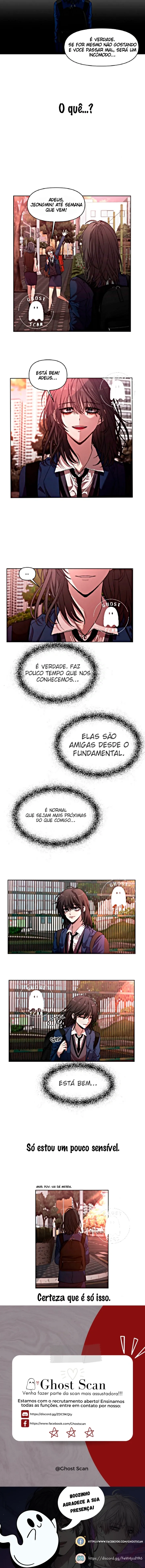 Sonhando com a Liberdade Capítulo 10 Página 7