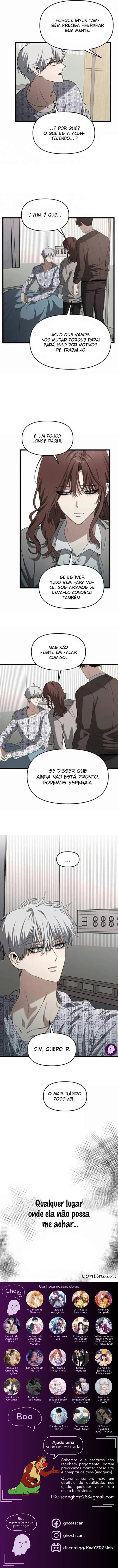 Sonhando com a Liberdade Capítulo 124 Página 9