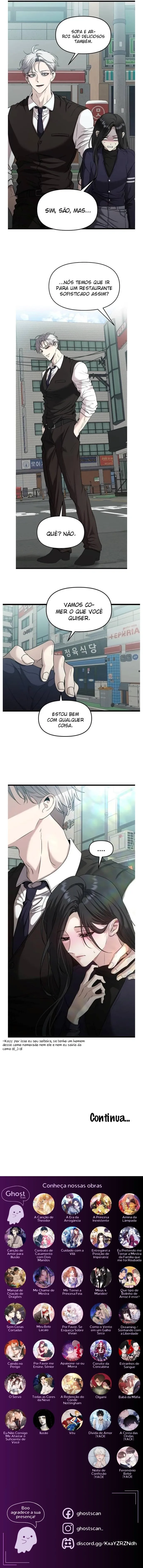 Sonhando com a Liberdade Capítulo 143 Página 5
