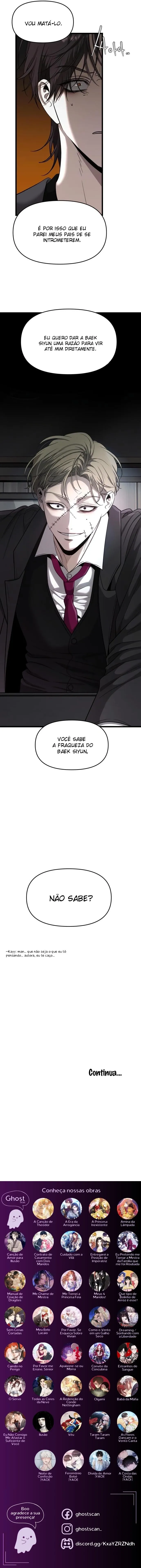 Sonhando com a Liberdade Capítulo 153 Página 8
