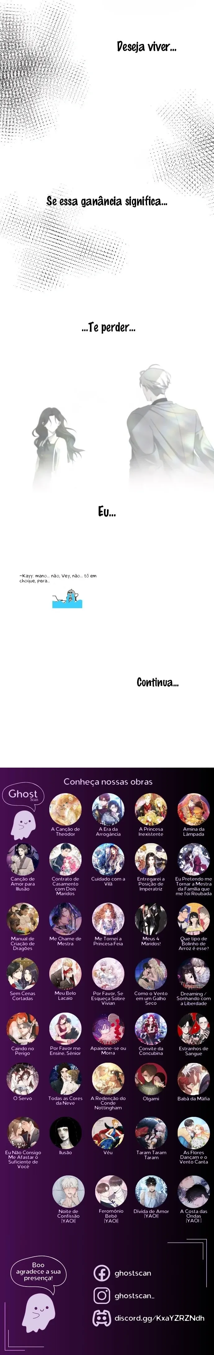 Sonhando com a Liberdade Capítulo 154 Página 7