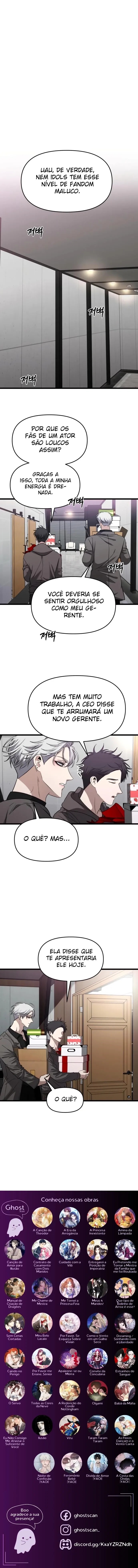 Sonhando com a Liberdade Capítulo 166 Página 7