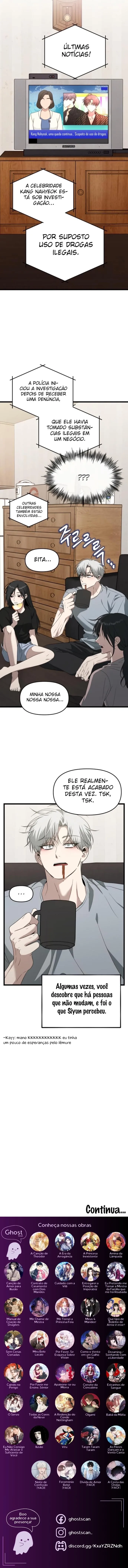 Sonhando com a Liberdade Capítulo 170 Página 9