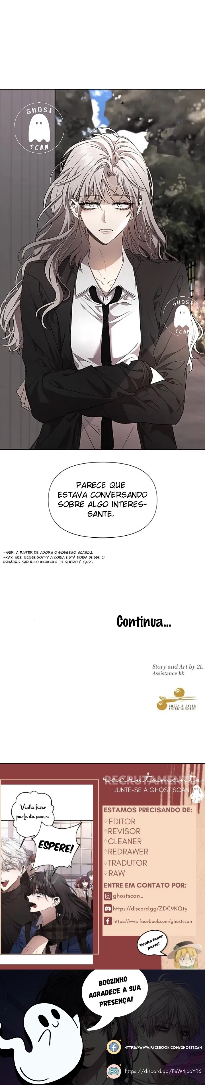 Sonhando com a Liberdade Capítulo 20 Página 9