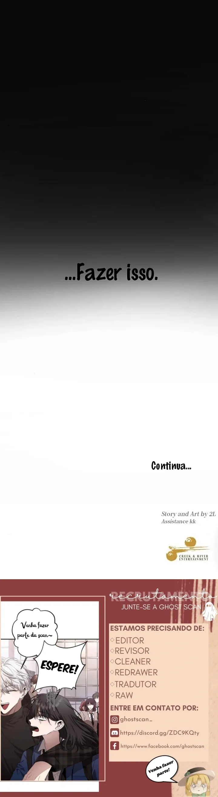 Sonhando com a Liberdade Capítulo 24 Página 9