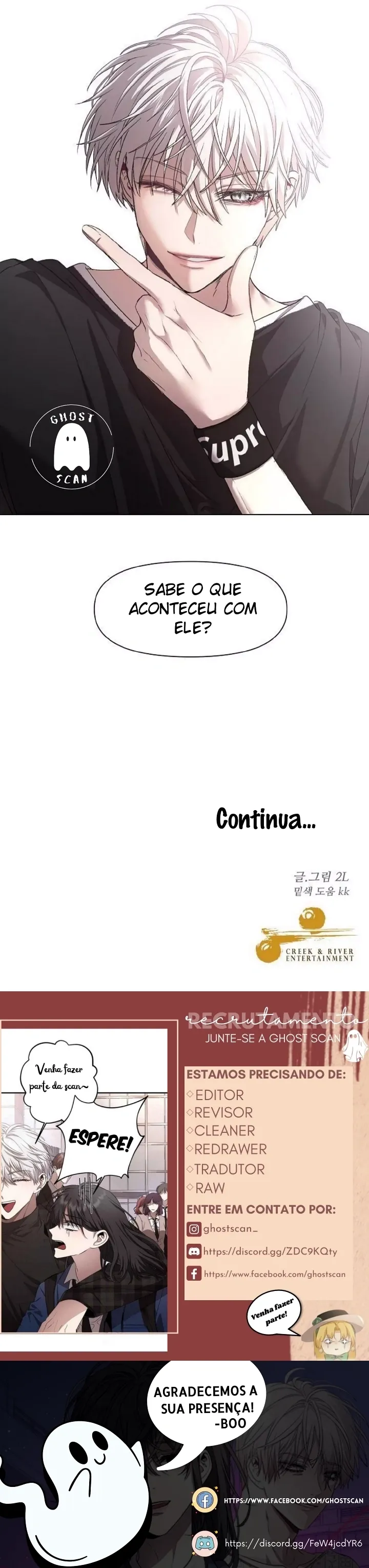 Sonhando com a Liberdade Capítulo 26 Página 8