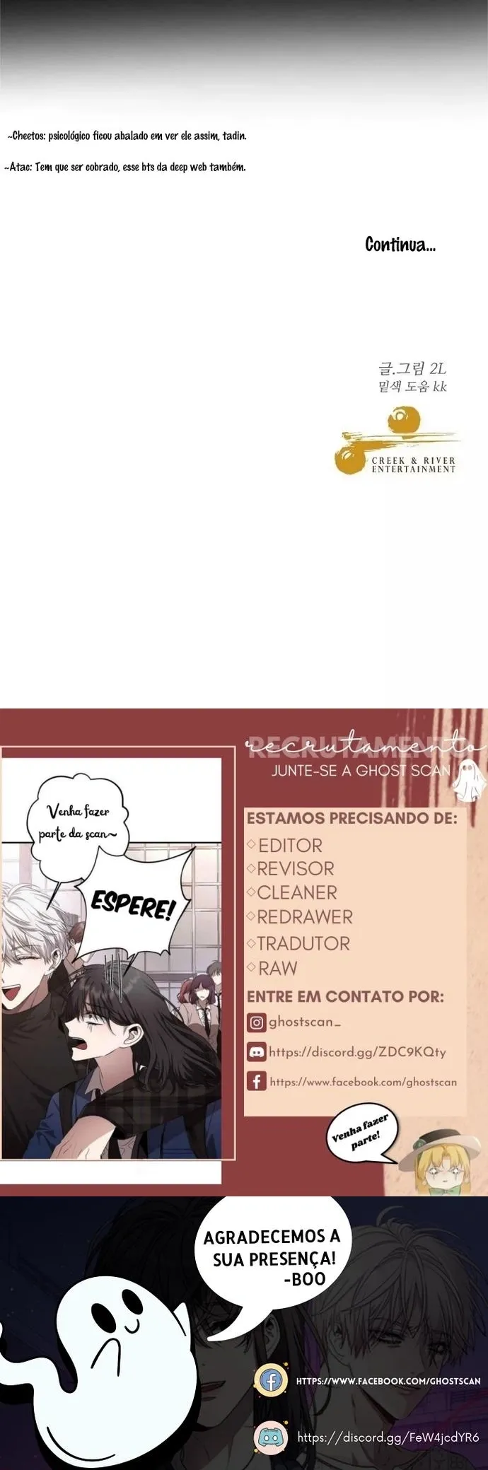Sonhando com a Liberdade Capítulo 31 Página 10