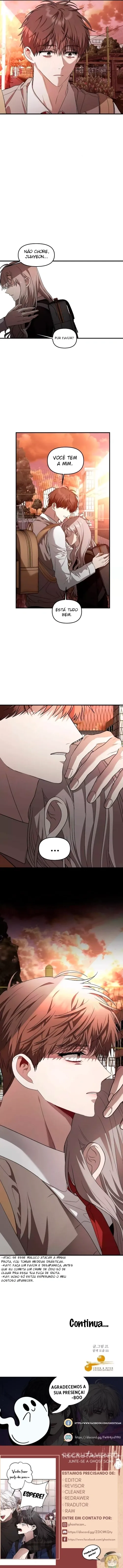 Sonhando com a Liberdade Capítulo 40 Página 7