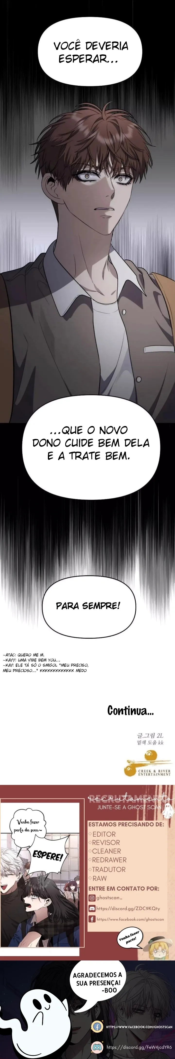 Sonhando com a Liberdade Capítulo 61 Página 8