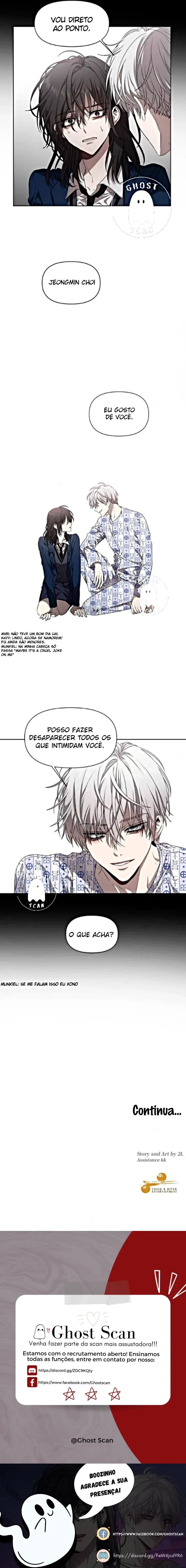 Sonhando com a Liberdade Capítulo 7 Página 7