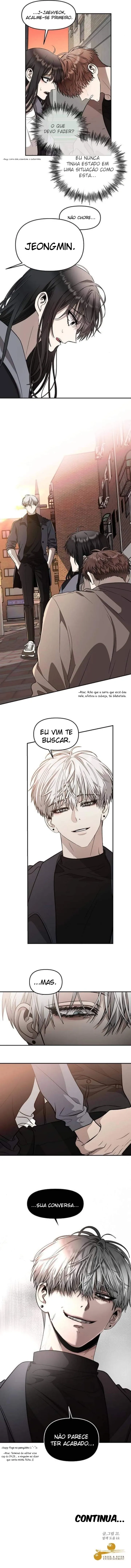 Sonhando com a Liberdade Capítulo 72 Página 10