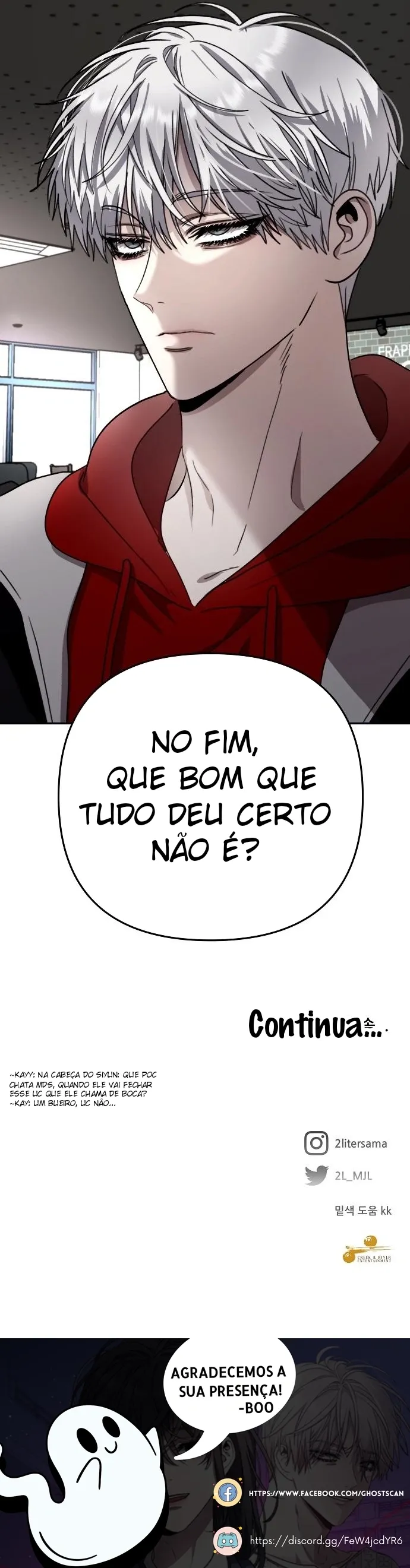 Sonhando com a Liberdade Capítulo 80 Página 9