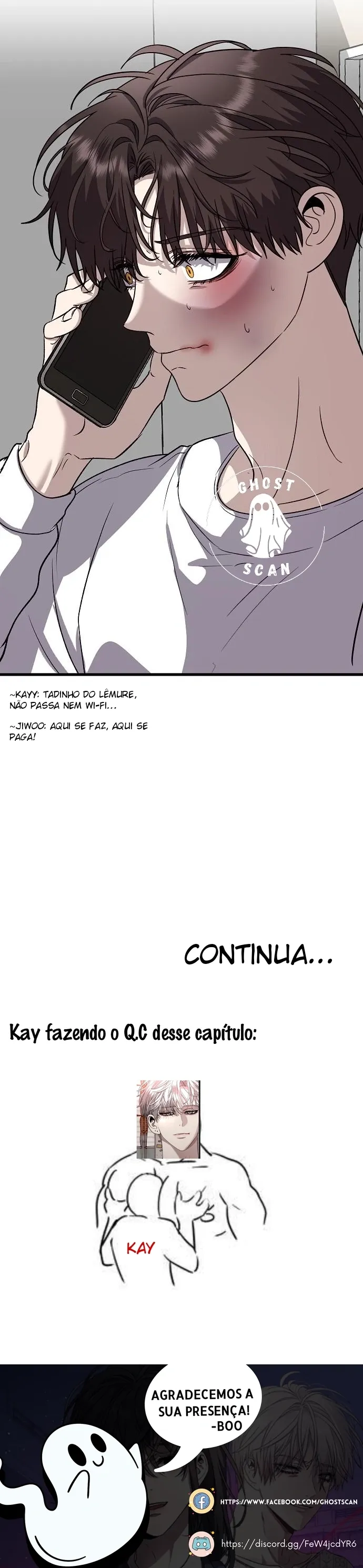 Sonhando com a Liberdade Capítulo 85 Página 9