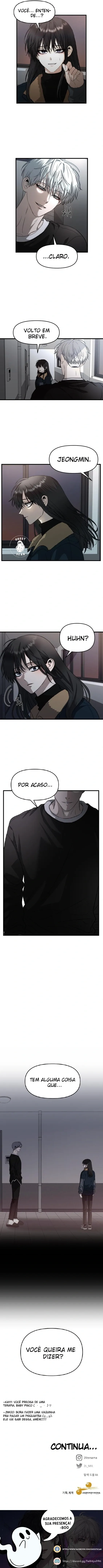 Sonhando com a Liberdade Capítulo 94 Página 8