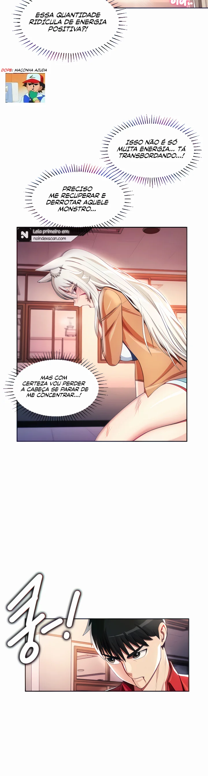 Sorcery: A Yokai Harem Capítulo 11 Página 11