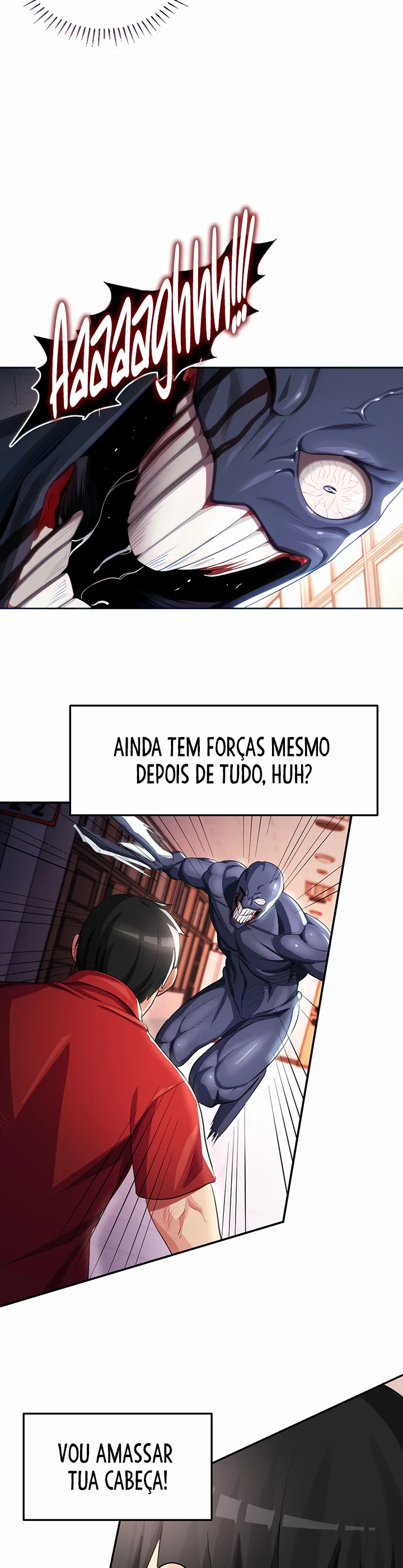 Sorcery: A Yokai Harem Capítulo 11 Página 13