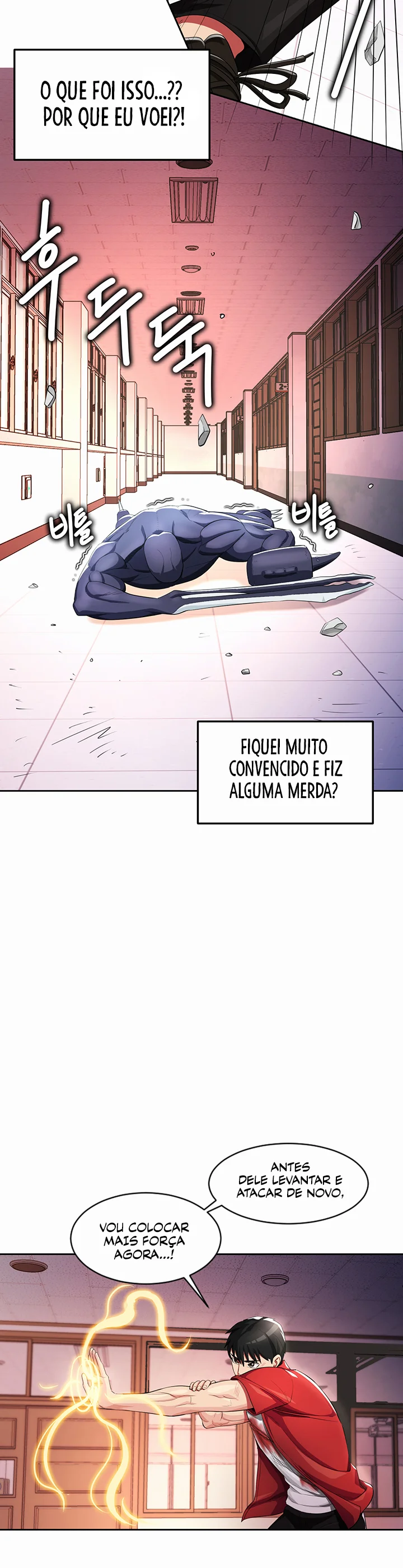 Sorcery: A Yokai Harem Capítulo 11 Página 16