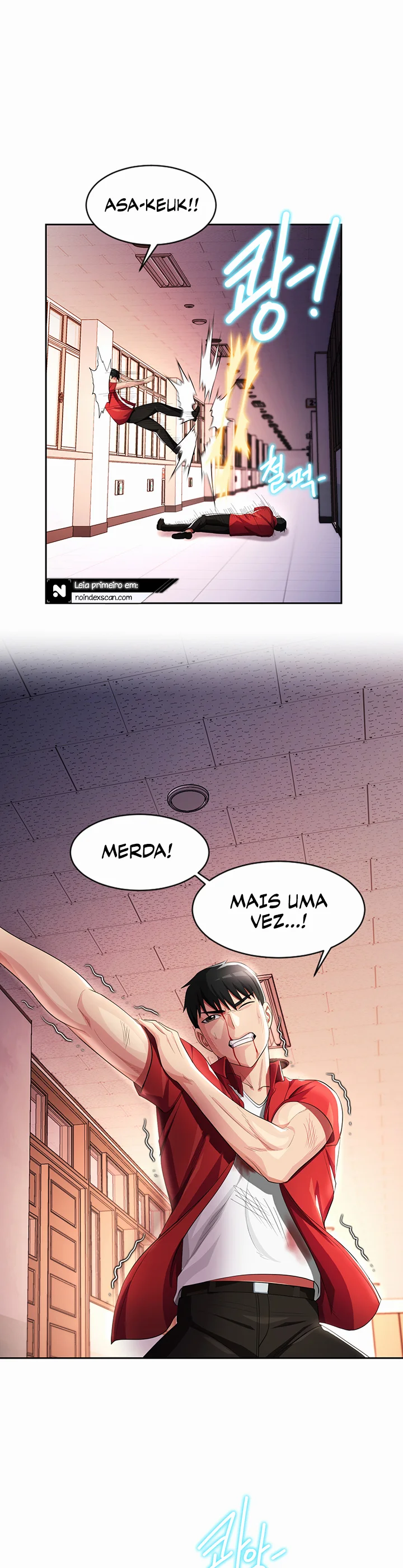 Sorcery: A Yokai Harem Capítulo 11 Página 17