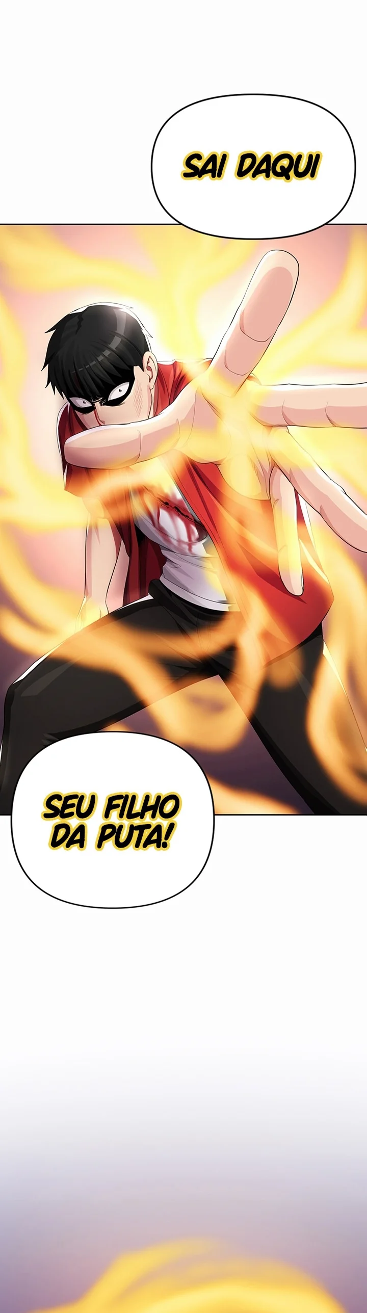Sorcery: A Yokai Harem Capítulo 11 Página 2