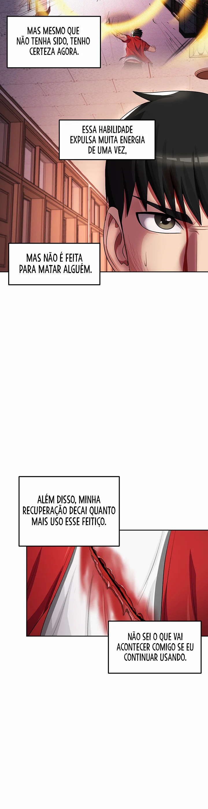 Sorcery: A Yokai Harem Capítulo 11 Página 21