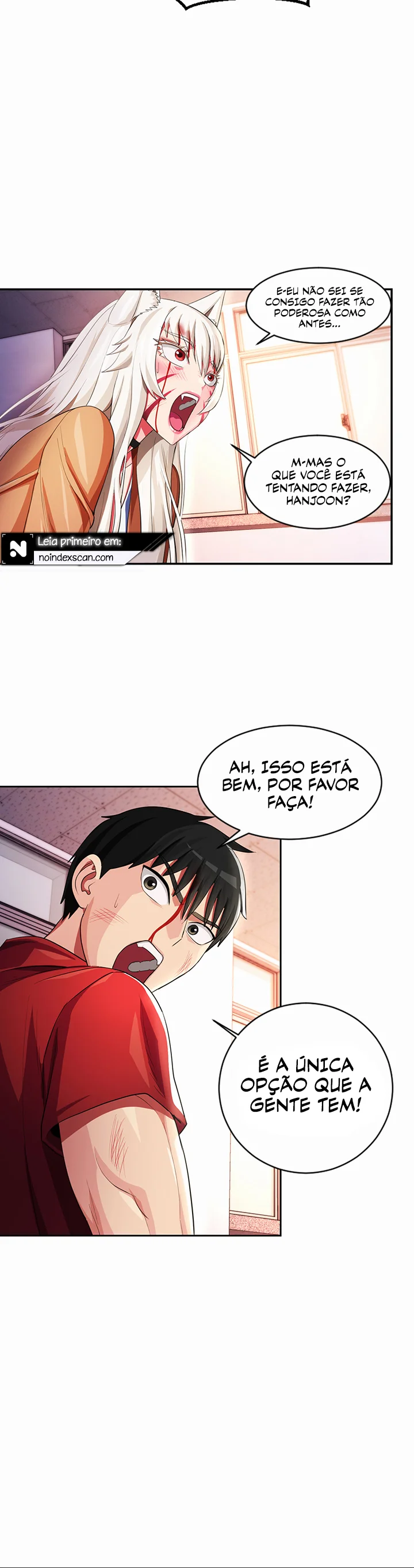 Sorcery: A Yokai Harem Capítulo 11 Página 26