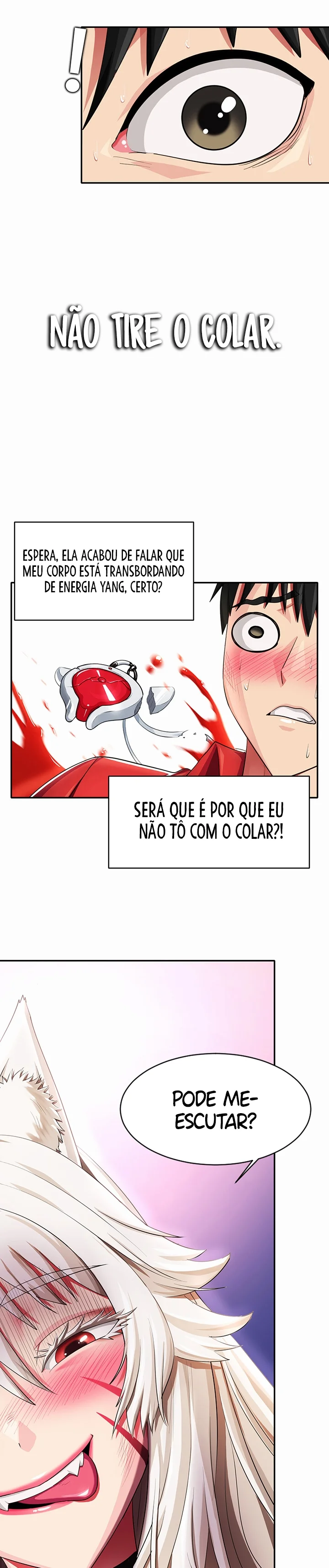 Sorcery: A Yokai Harem Capítulo 12 Página 19