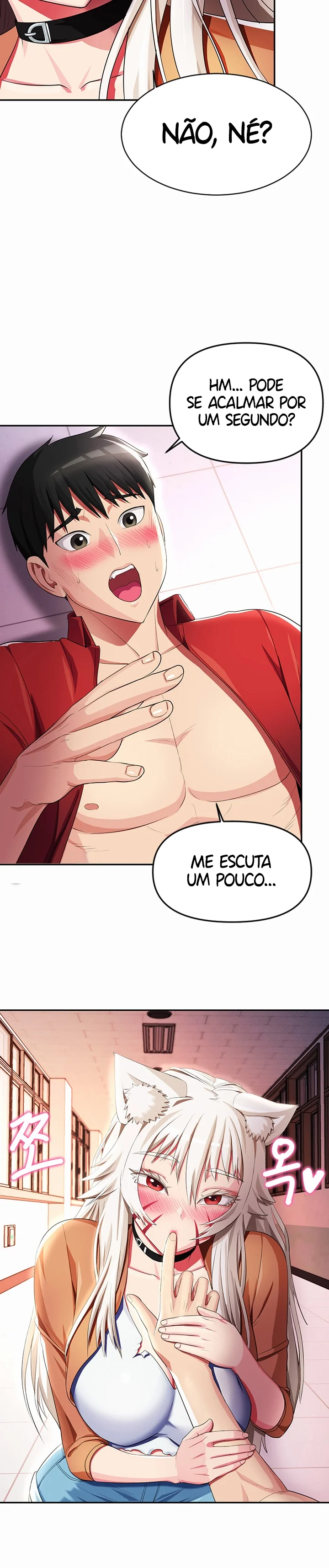 Sorcery: A Yokai Harem Capítulo 12 Página 20