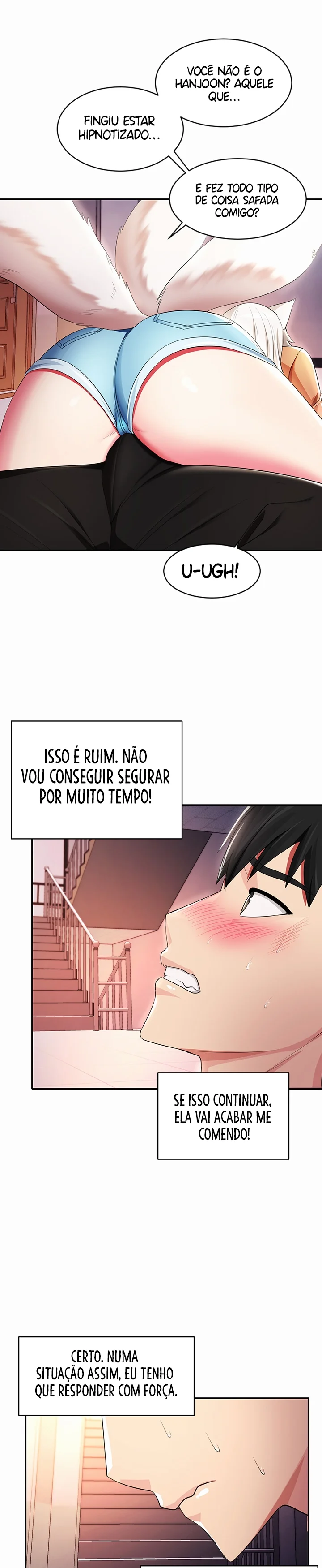 Sorcery: A Yokai Harem Capítulo 12 Página 23