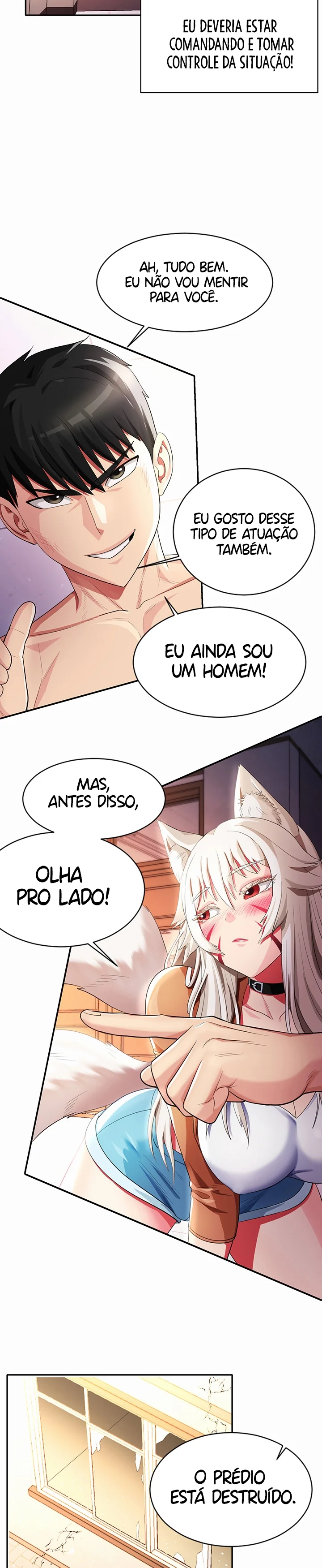 Sorcery: A Yokai Harem Capítulo 12 Página 24