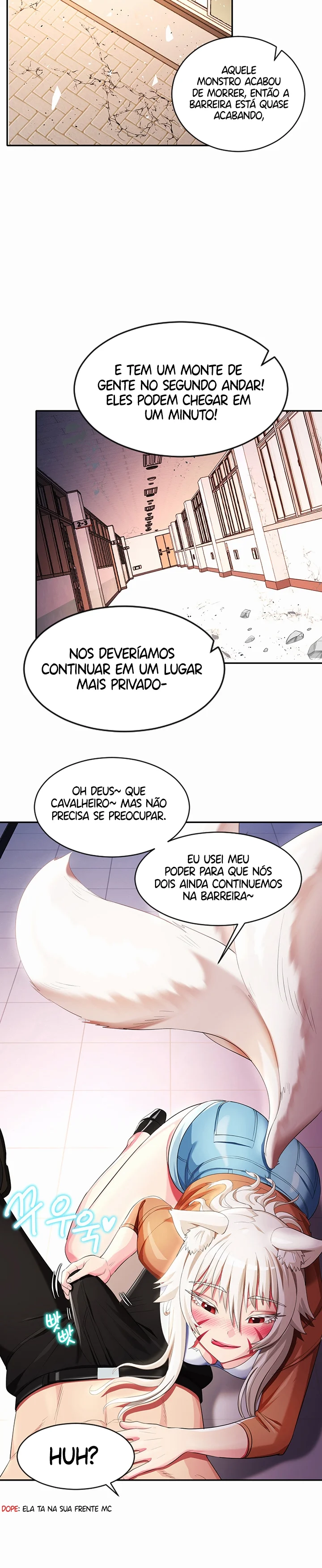 Sorcery: A Yokai Harem Capítulo 12 Página 25