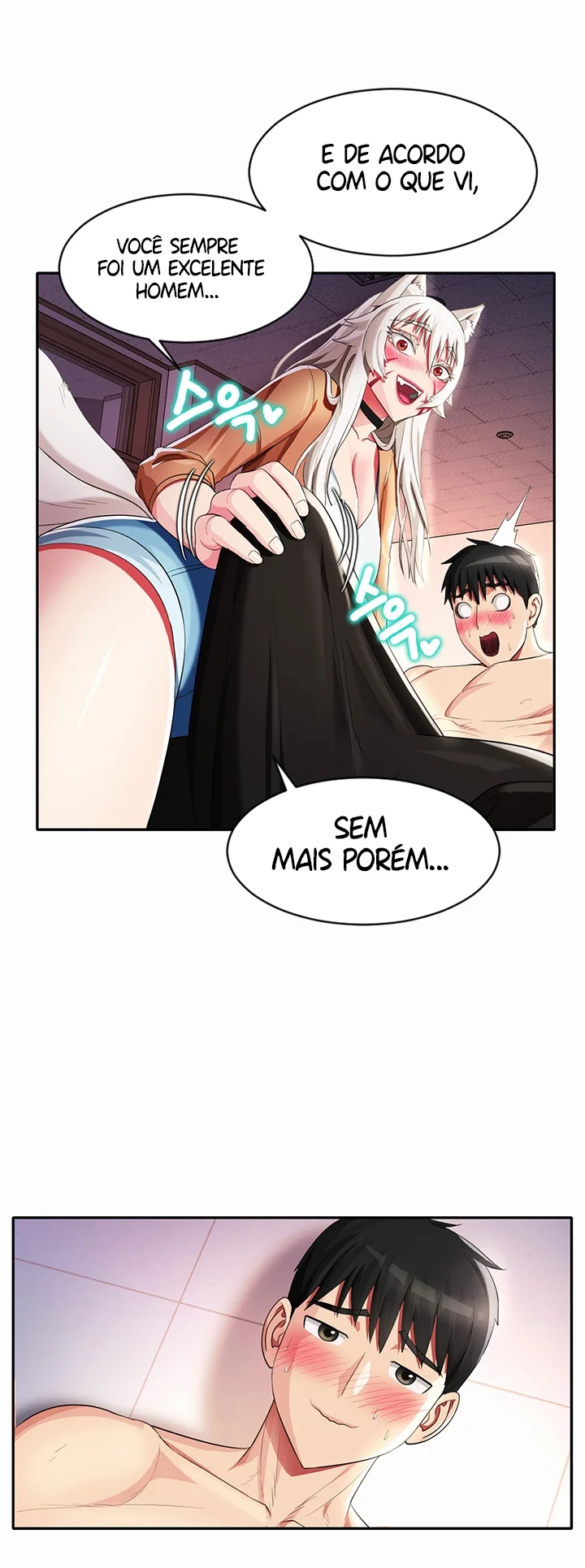 Sorcery: A Yokai Harem Capítulo 12 Página 26