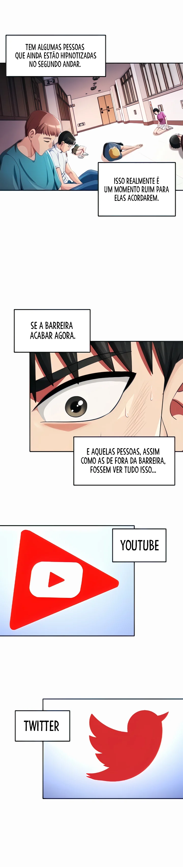 Sorcery: A Yokai Harem Capítulo 12 Página 7