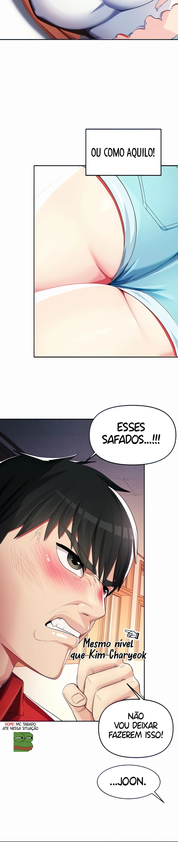 Sorcery: A Yokai Harem Capítulo 12 Página 9