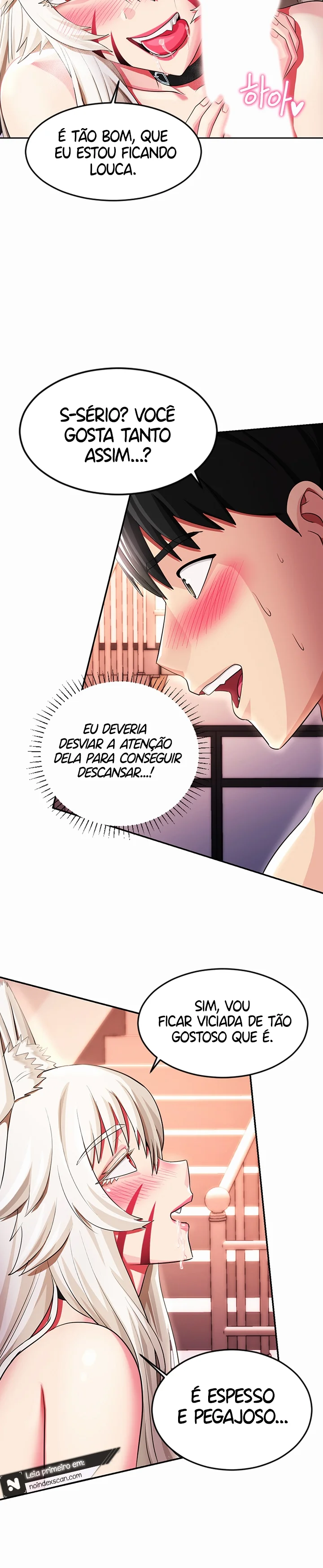 Sorcery: A Yokai Harem Capítulo 13 Página 13