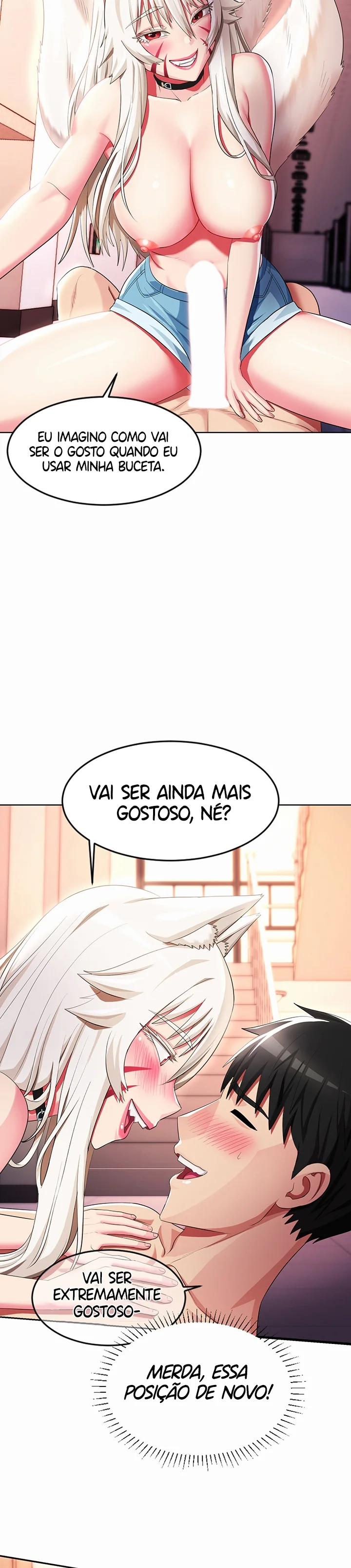 Sorcery: A Yokai Harem Capítulo 13 Página 16