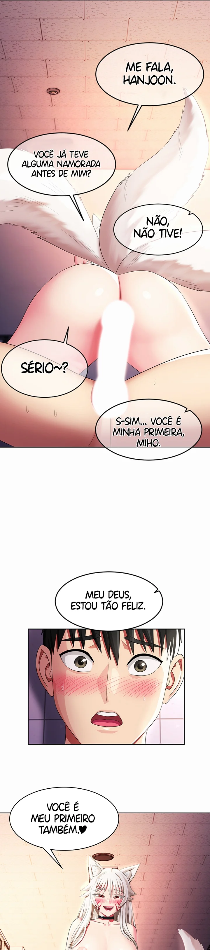 Sorcery: A Yokai Harem Capítulo 13 Página 18