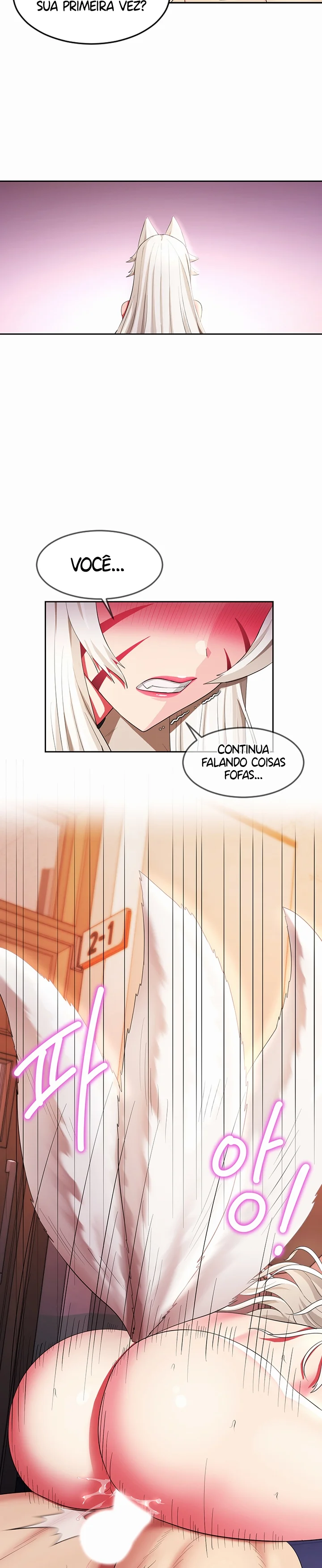 Sorcery: A Yokai Harem Capítulo 13 Página 23