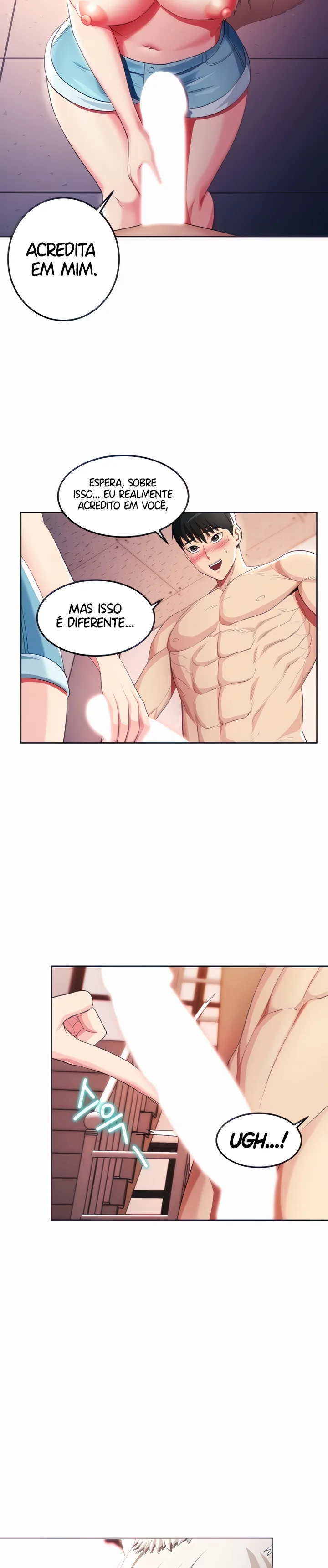 Sorcery: A Yokai Harem Capítulo 13 Página 4